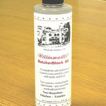 Williamsville Butcherblock Oil