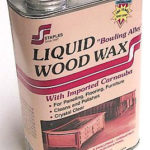 Clear Liquid Wood Wax