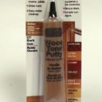 Wood Tone Putty - HF Staples